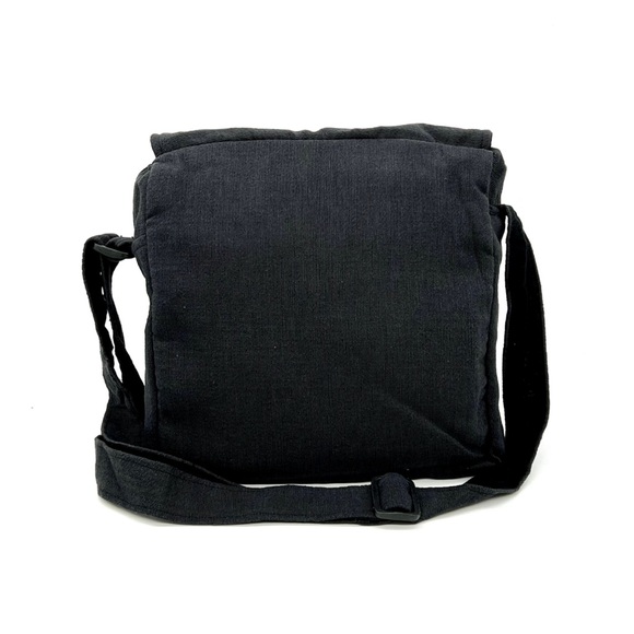 Messenger Bag Yin Yan Embroidery - Picture 7 of 7